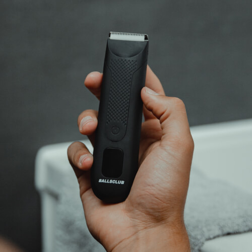 ballen trimmer