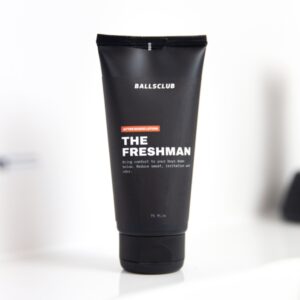 after shave balls