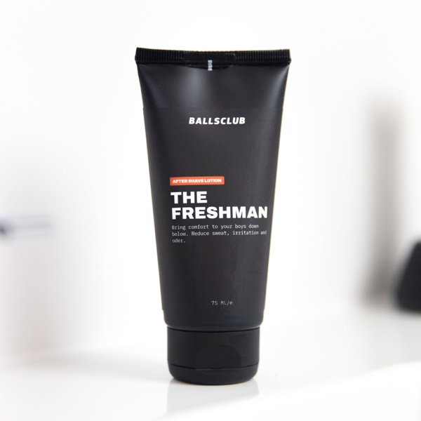 after shave balls