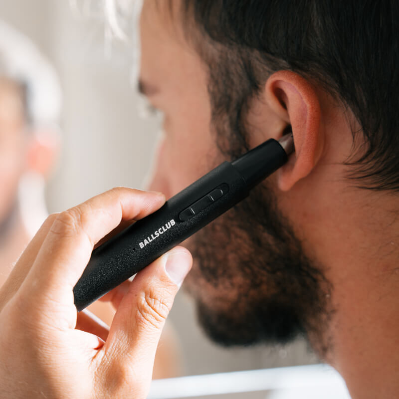 ear trimmer for men