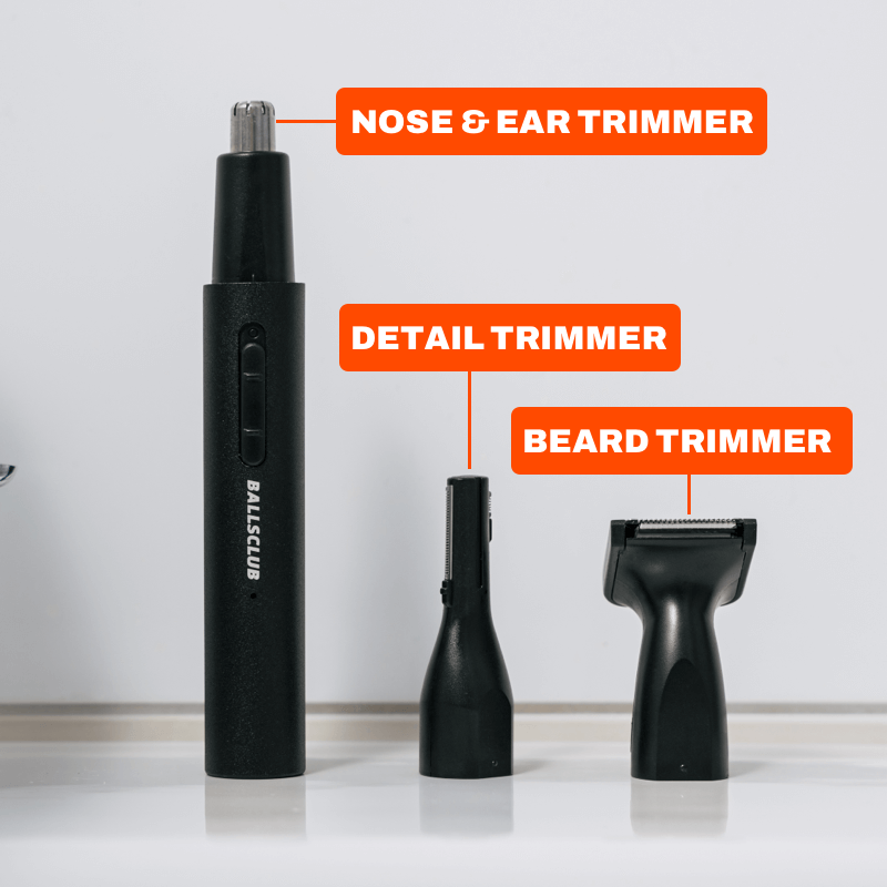 nose and ear trimmer
