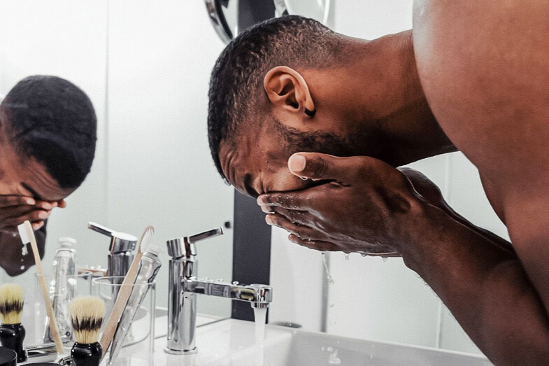 skincare-mannen