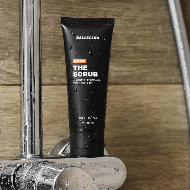 scrub for men