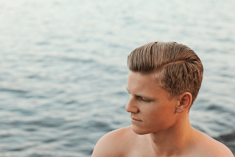 haarverzorging mannen