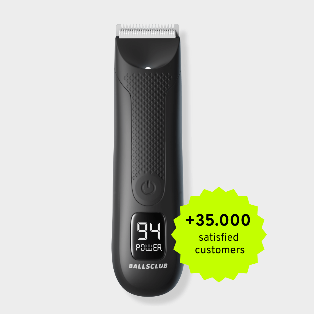 trimmer for balls